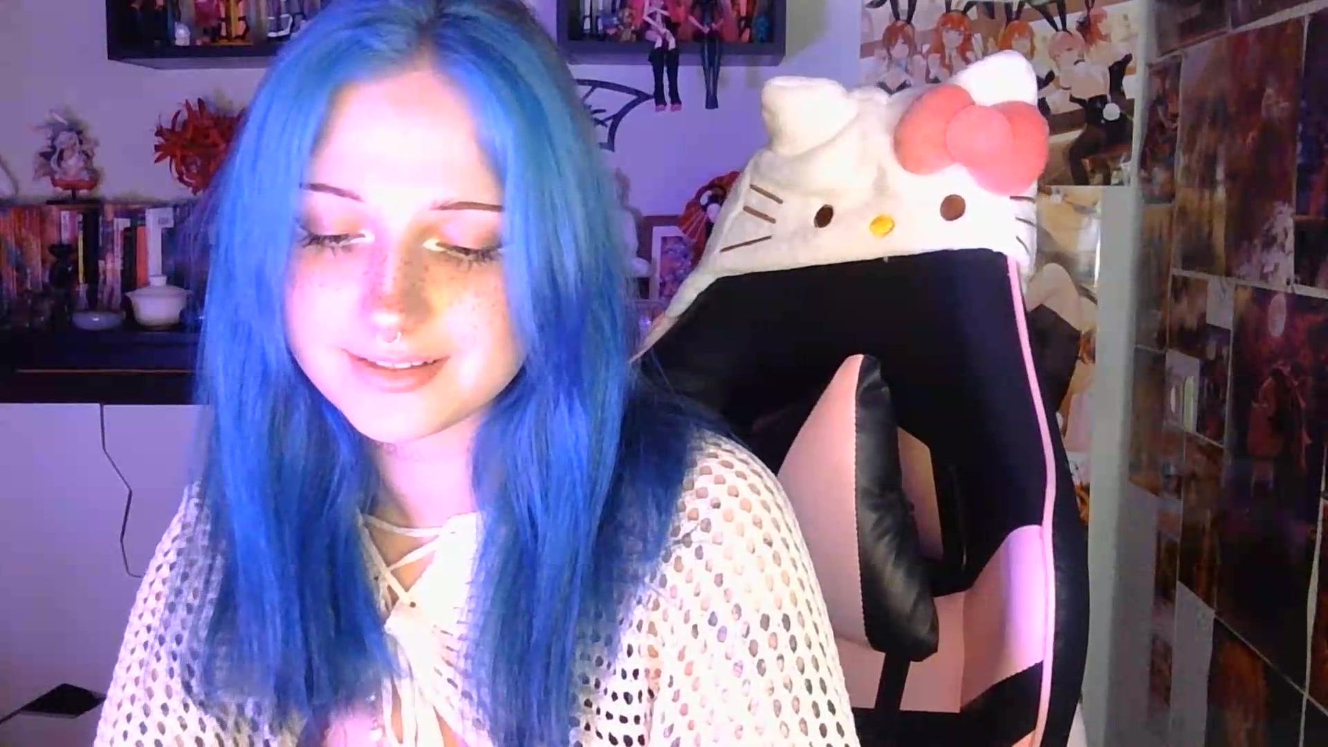 Gallery image thumbnail from VladaMoon's myfreecams stream on, 09/08/2026, 17:57 image 19 of 20