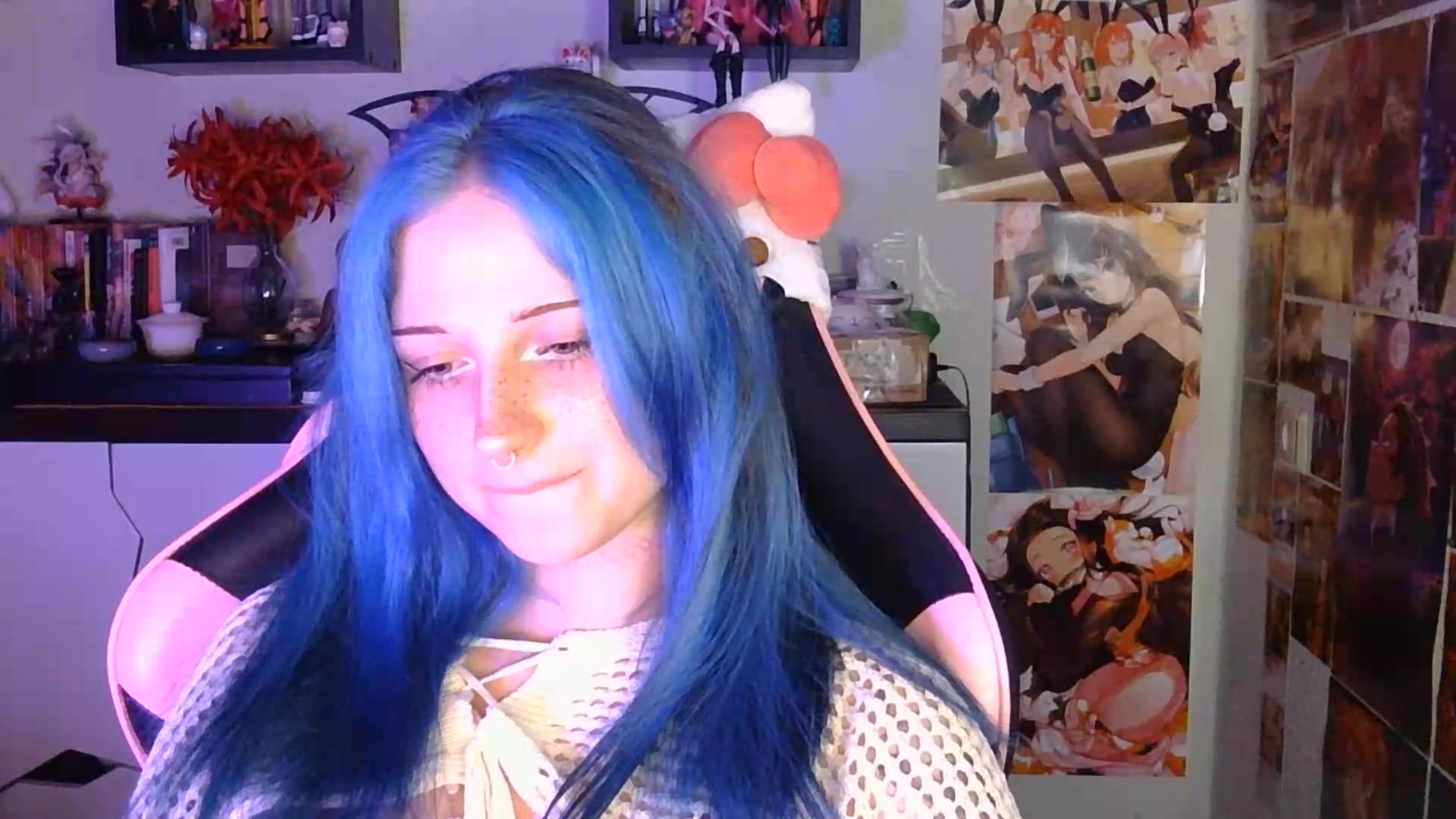Gallery image thumbnail from VladaMoon's myfreecams stream on, 09/08/2026, 17:57 image 13 of 20