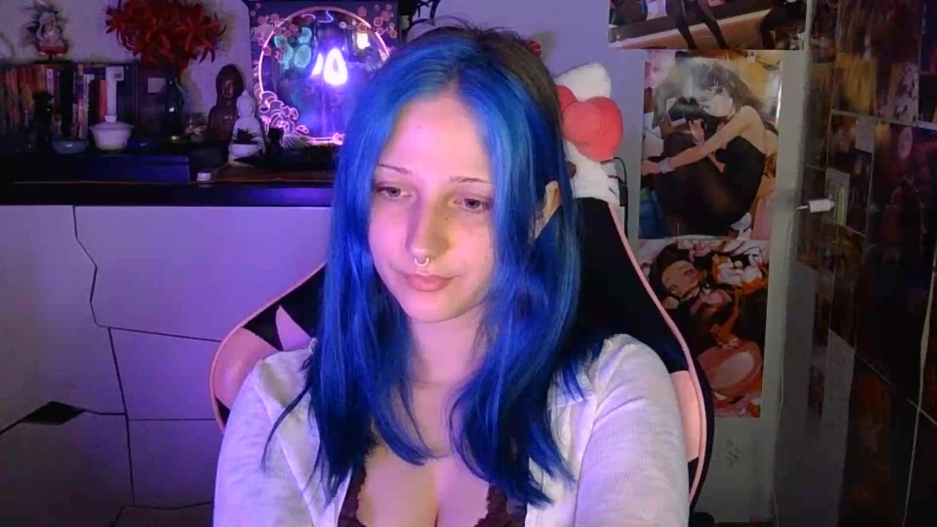 Gallery image thumbnail from VladaMoon's myfreecams stream on, 09/09/2026, 18:09 image 3 of 20