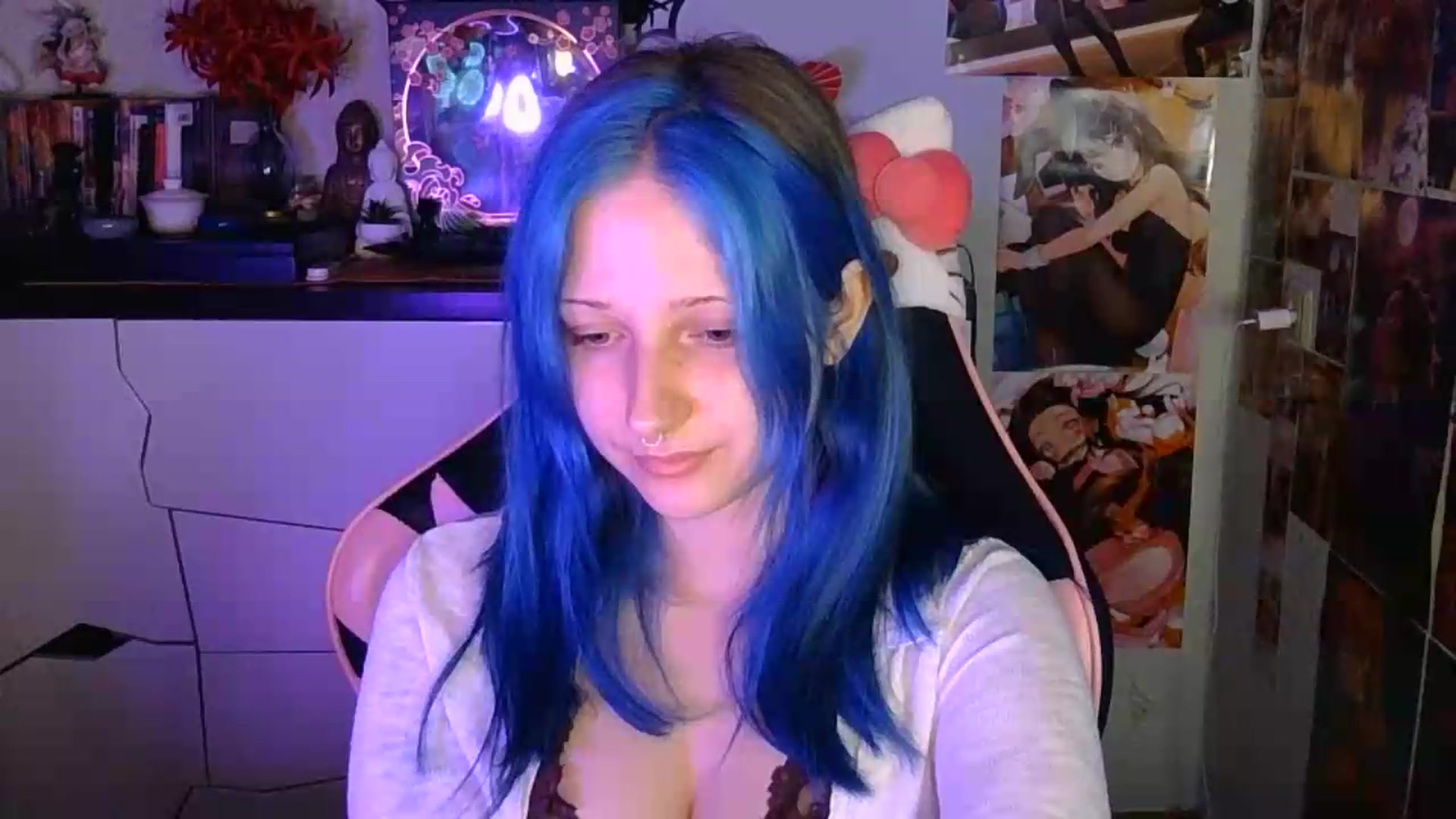 Gallery image thumbnail from VladaMoon's myfreecams stream on, 09/09/2026, 18:09 image 2 of 20
