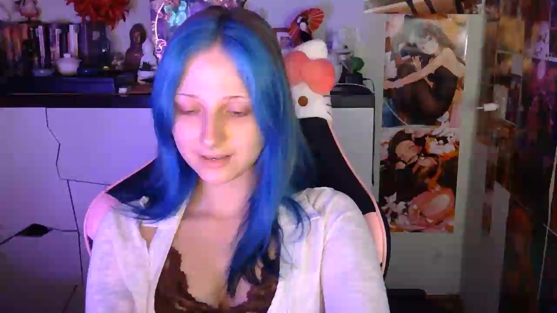 Gallery image thumbnail from VladaMoon's myfreecams stream on, 09/10/2026, 19:54 image 20 of 20