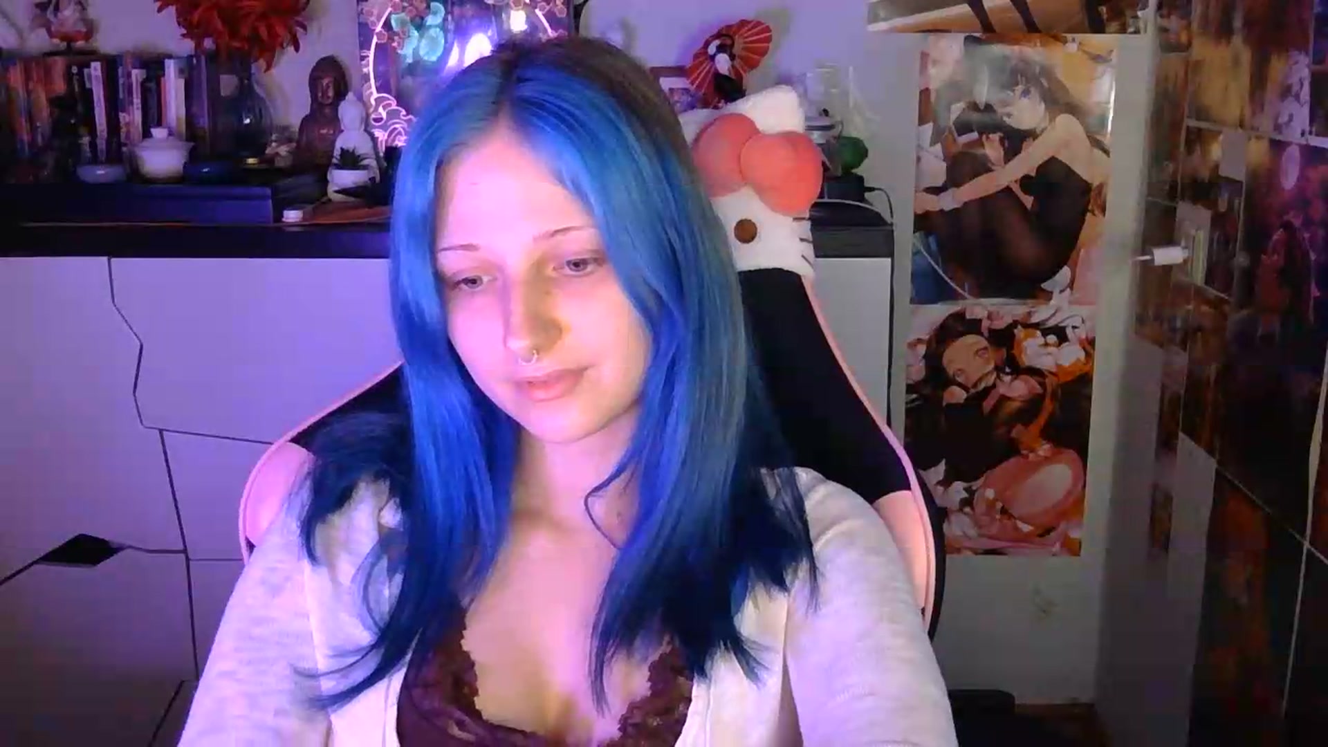 Gallery image thumbnail from VladaMoon's myfreecams stream on, 09/10/2026, 19:54 image 15 of 20