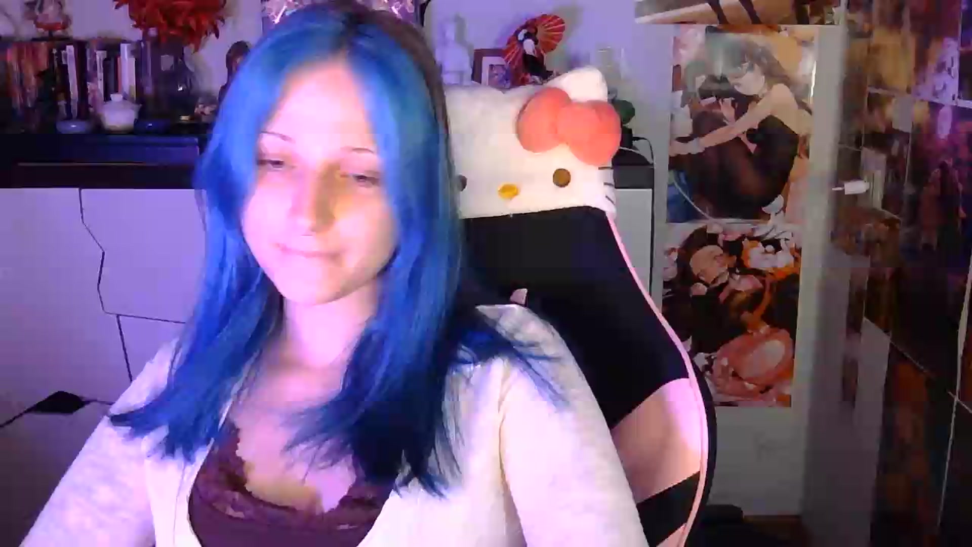 Gallery image thumbnail from VladaMoon's myfreecams stream on, 09/10/2026, 19:54 image 10 of 20