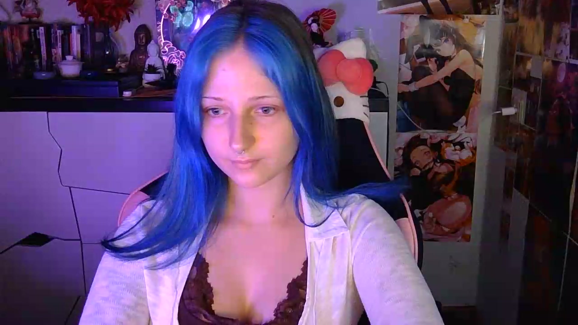 Gallery image thumbnail from VladaMoon's myfreecams stream on, 09/10/2026, 19:54 image 12 of 20