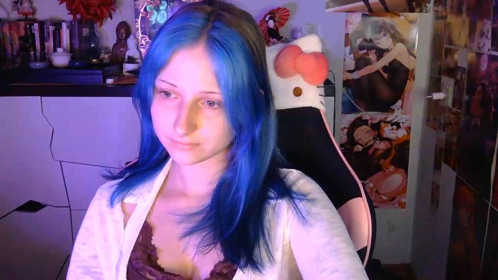 Gallery image thumbnail from VladaMoon's myfreecams stream on, 09/10/2026, 19:54 image 11 of 20