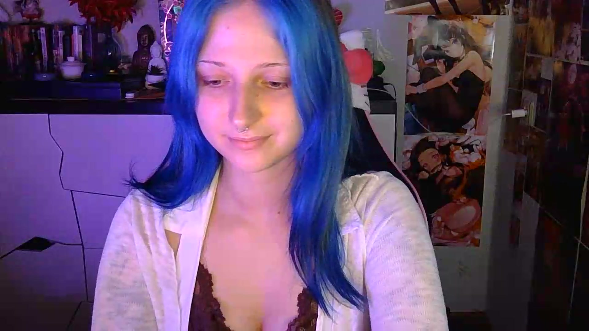 Gallery image thumbnail from VladaMoon's myfreecams stream on, 09/10/2026, 19:54 image 19 of 20
