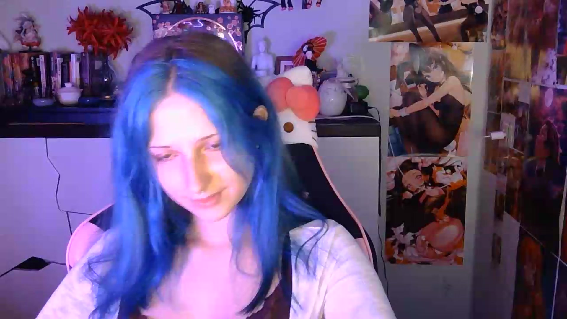 Gallery image thumbnail from VladaMoon's myfreecams stream on, 09/11/2026, 18:52 image 14 of 20