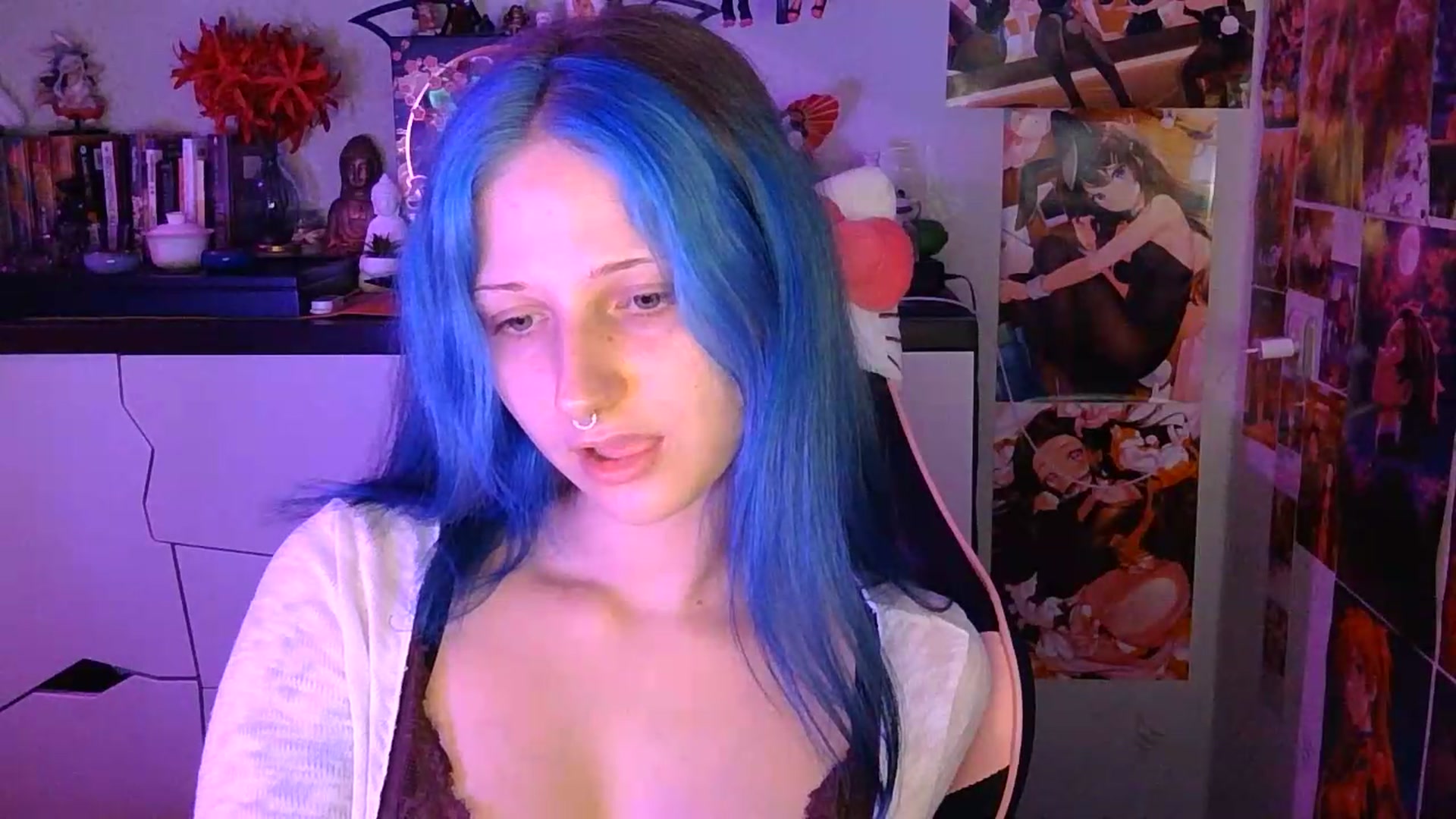Gallery image thumbnail from VladaMoon's myfreecams stream on, 09/11/2026, 18:52 image 20 of 20