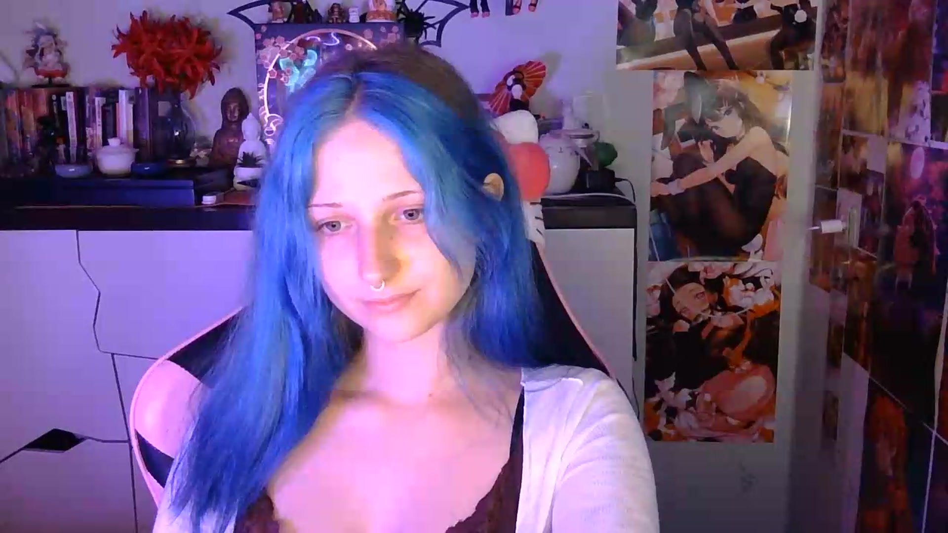 Gallery image thumbnail from VladaMoon's myfreecams stream on, 09/11/2026, 18:52 image 18 of 20