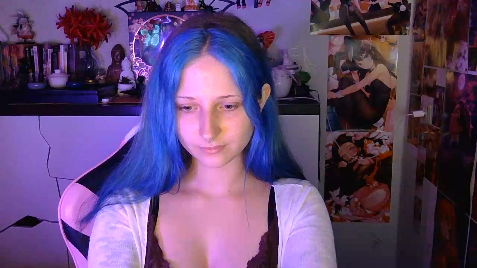 Gallery image thumbnail from VladaMoon's myfreecams stream on, 09/11/2026, 18:52 image 2 of 20
