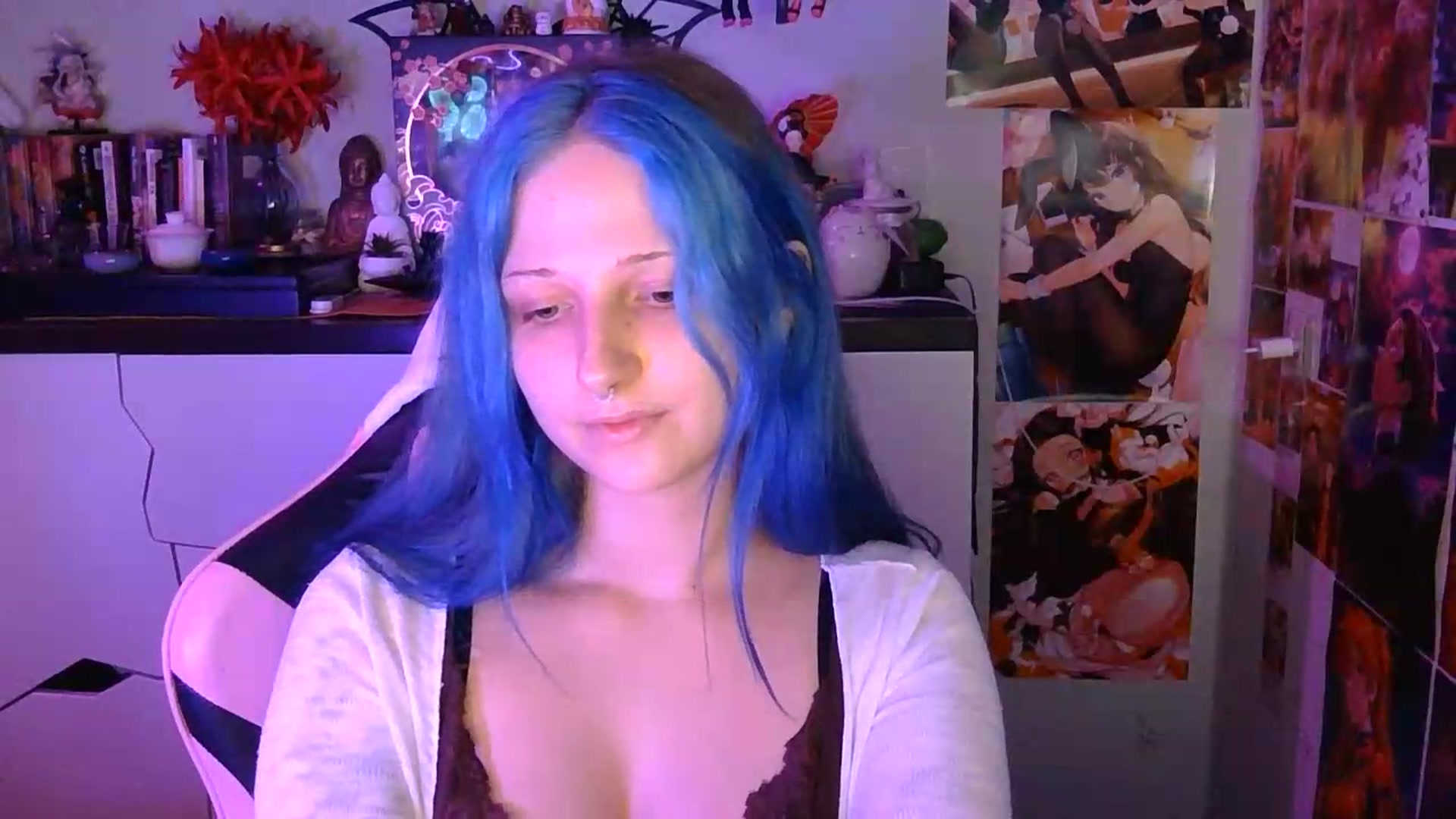 Gallery image thumbnail from VladaMoon's myfreecams stream on, 09/11/2026, 18:52 image 7 of 20