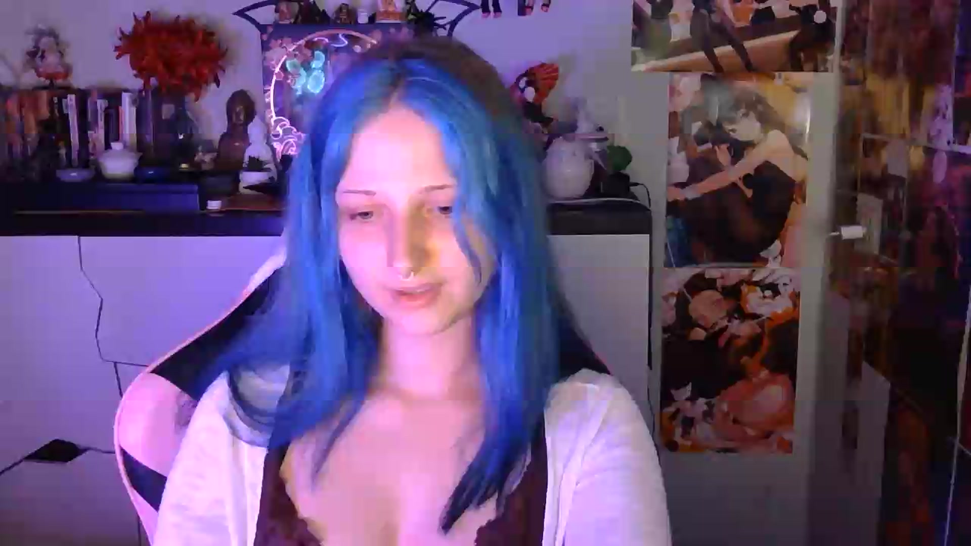 Gallery image thumbnail from VladaMoon's myfreecams stream on, 09/11/2026, 18:52 image 8 of 20
