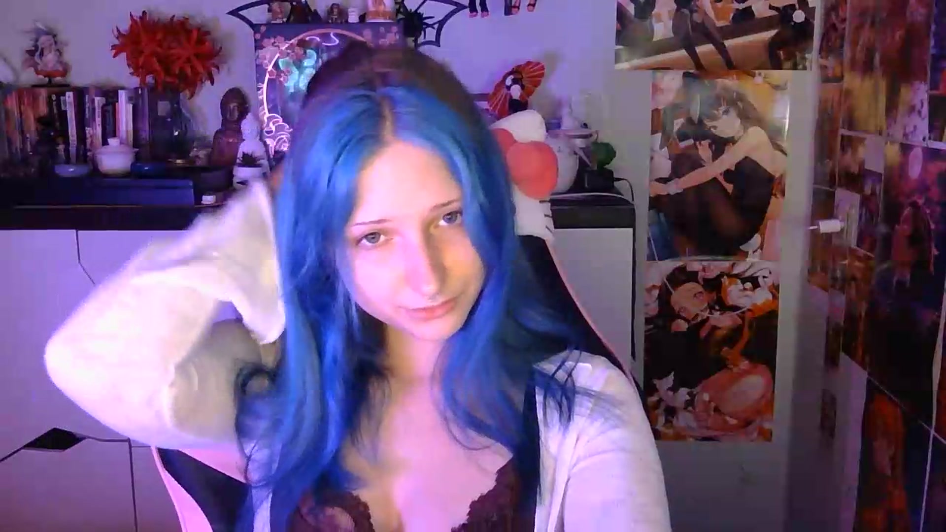 Gallery image thumbnail from VladaMoon's myfreecams stream on, 09/11/2026, 18:52 image 12 of 20
