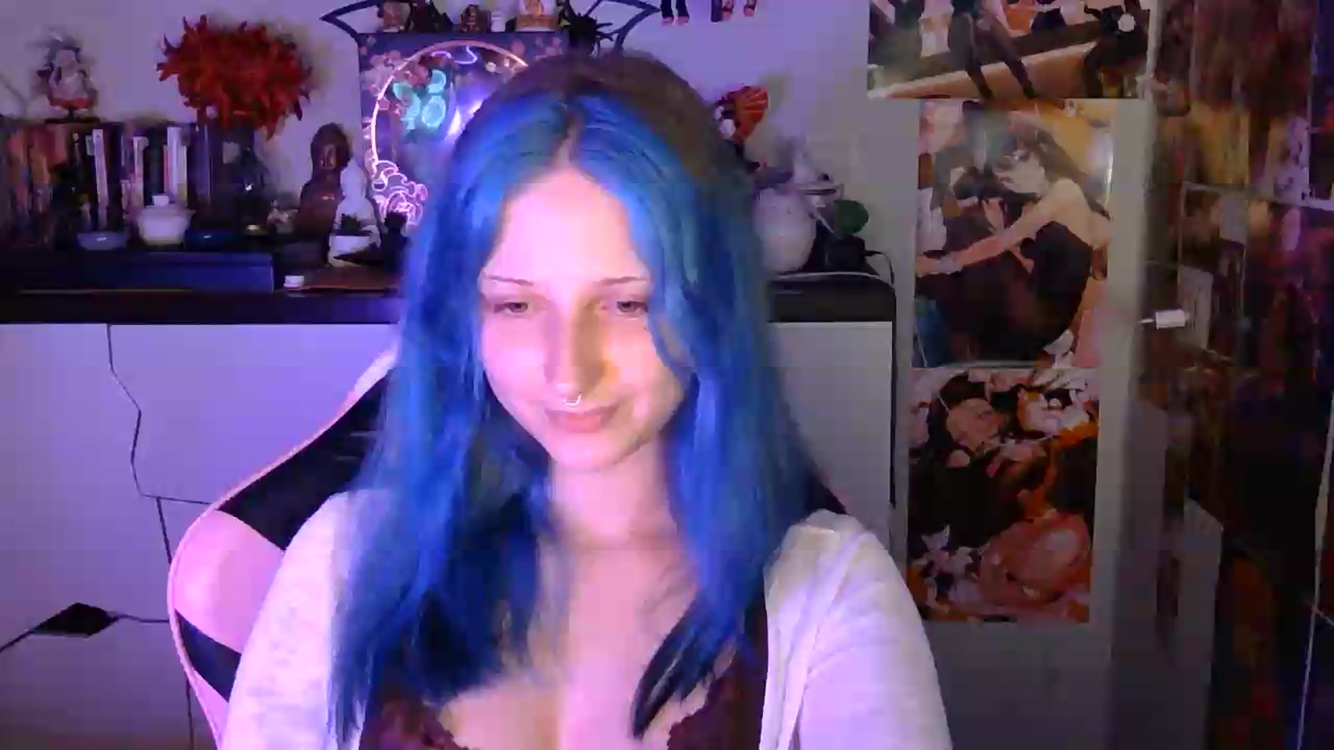 Gallery image thumbnail from VladaMoon's myfreecams stream on, 09/11/2026, 18:52 image 9 of 20