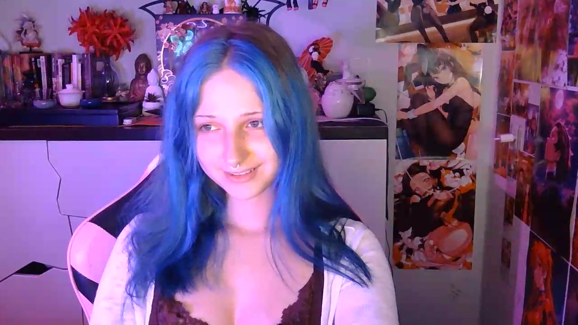 Gallery image thumbnail from VladaMoon's myfreecams stream on, 09/11/2026, 18:52 image 11 of 20