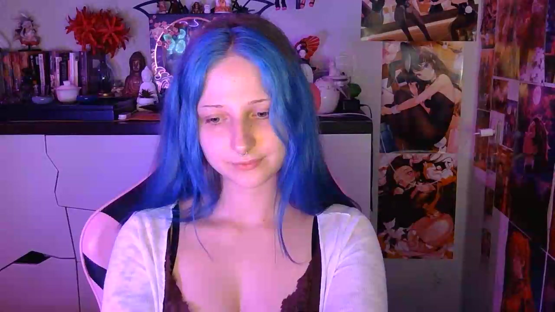 Gallery image thumbnail from VladaMoon's myfreecams stream on, 09/11/2026, 18:52 image 5 of 20