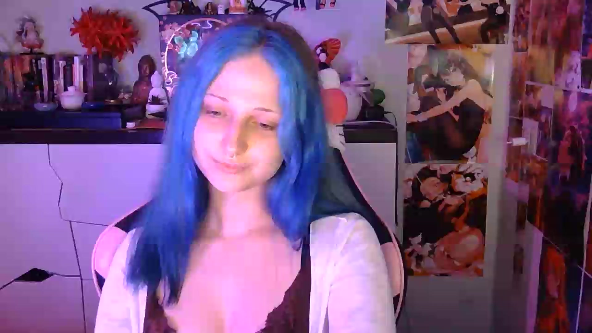 Gallery image thumbnail from VladaMoon's myfreecams stream on, 09/11/2026, 18:52 image 4 of 20