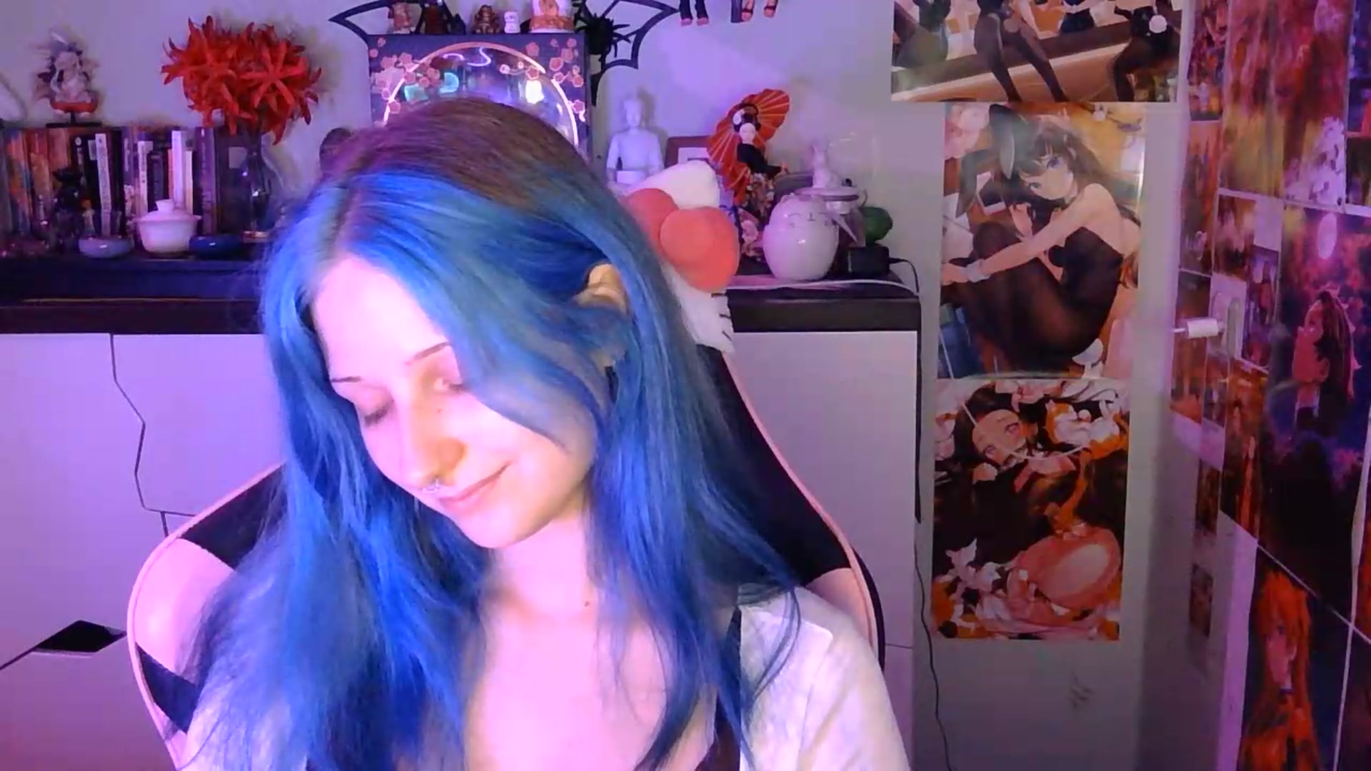 Gallery image thumbnail from VladaMoon's myfreecams stream on, 09/11/2026, 18:52 image 17 of 20