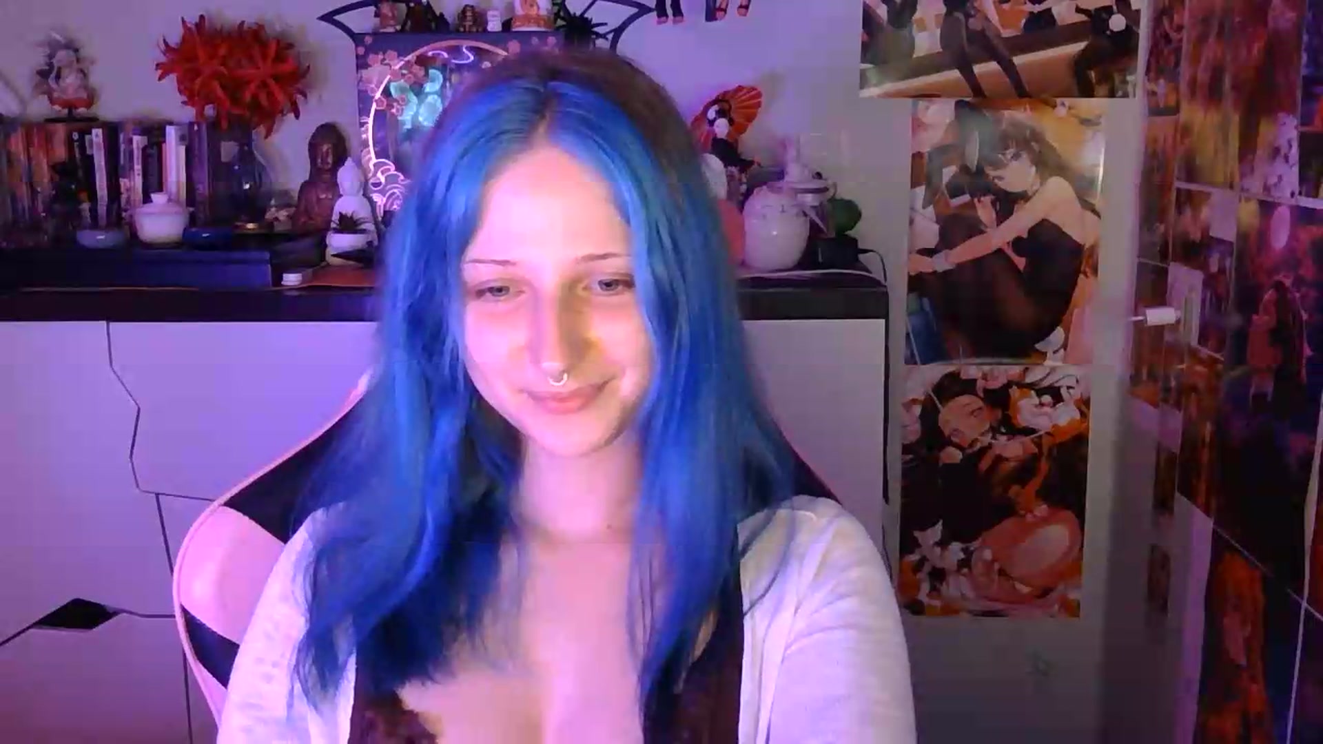 Gallery image thumbnail from VladaMoon's myfreecams stream on, 09/11/2026, 18:52 image 10 of 20