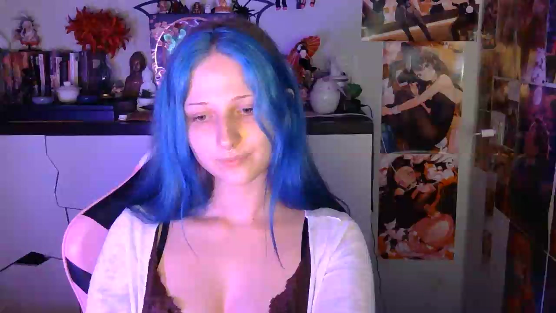Gallery image thumbnail from VladaMoon's myfreecams stream on, 09/11/2026, 18:52 image 6 of 20