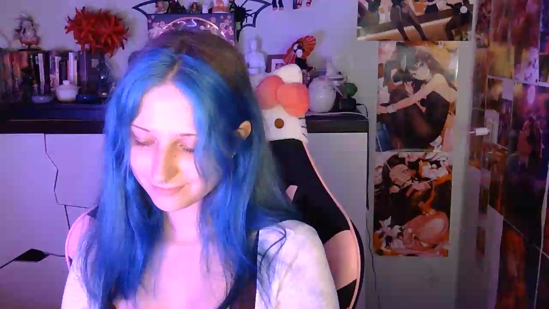 Gallery image thumbnail from VladaMoon's myfreecams stream on, 09/11/2026, 18:52 image 16 of 20