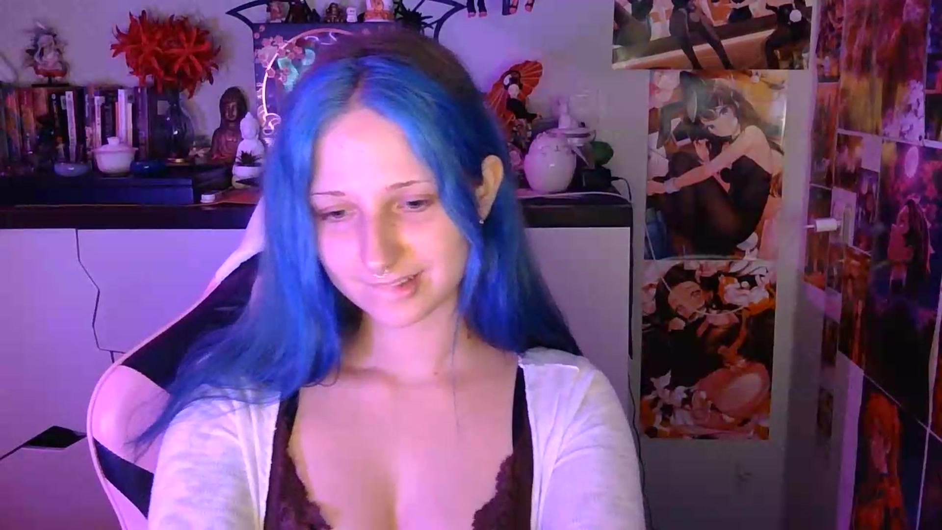 Gallery image thumbnail from VladaMoon's myfreecams stream on, 09/11/2026, 18:52 image 3 of 20
