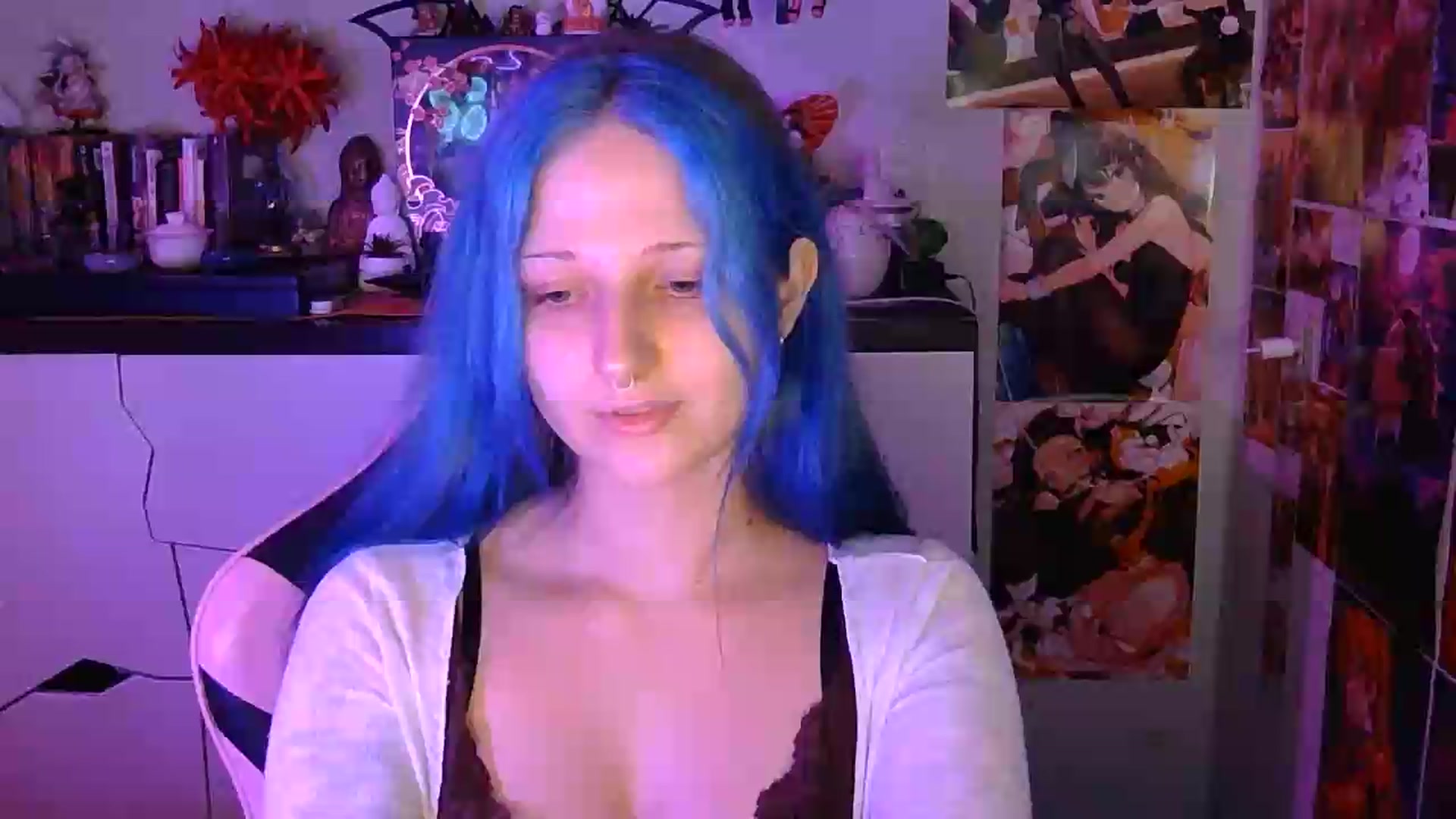 Gallery image thumbnail from VladaMoon's myfreecams stream on, 09/11/2026, 18:52 image 1 of 20