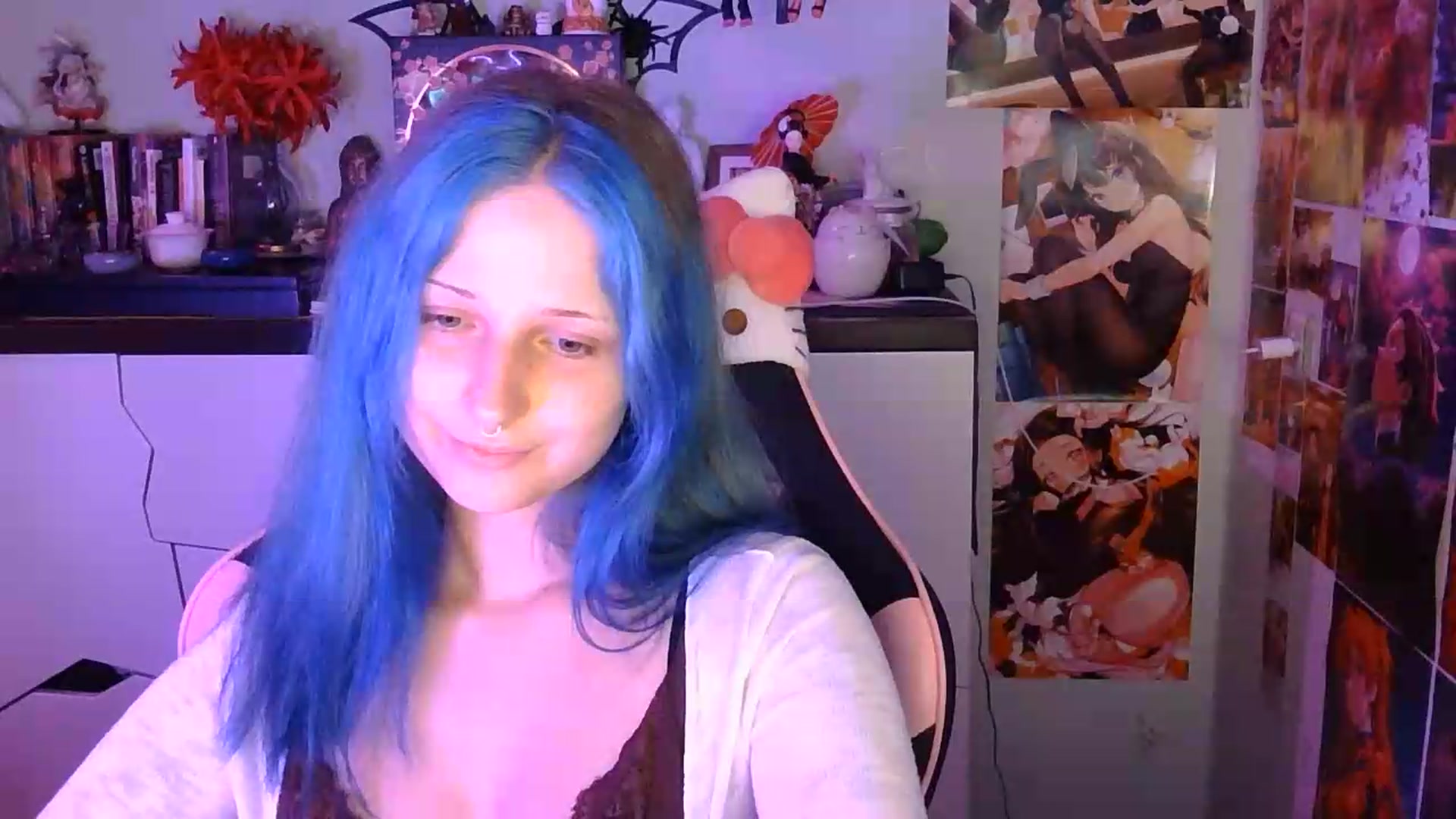 Gallery image thumbnail from VladaMoon's myfreecams stream on, 09/11/2026, 18:52 image 19 of 20