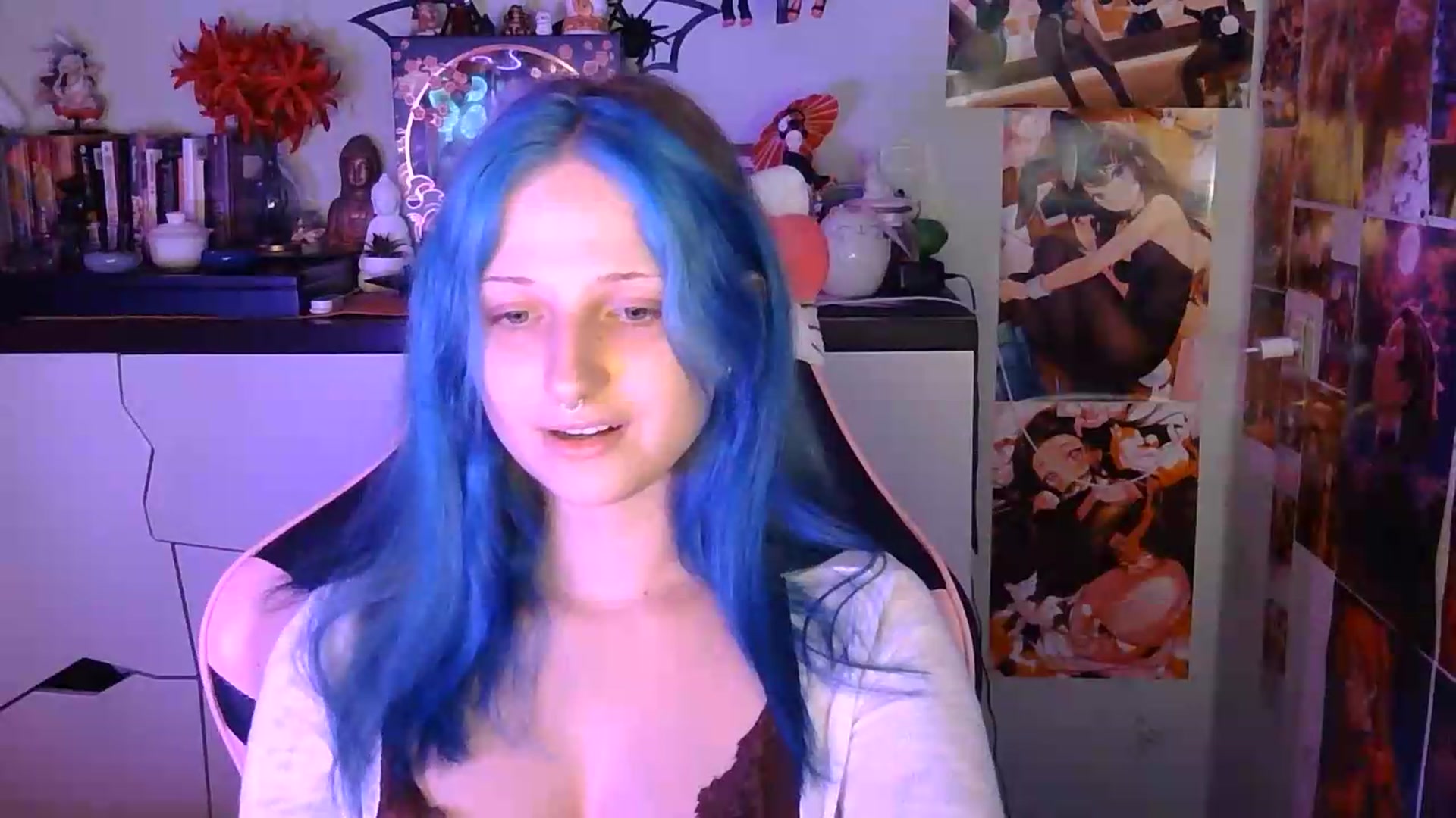 Gallery image thumbnail from VladaMoon's myfreecams stream on, 09/11/2026, 18:52 image 13 of 20