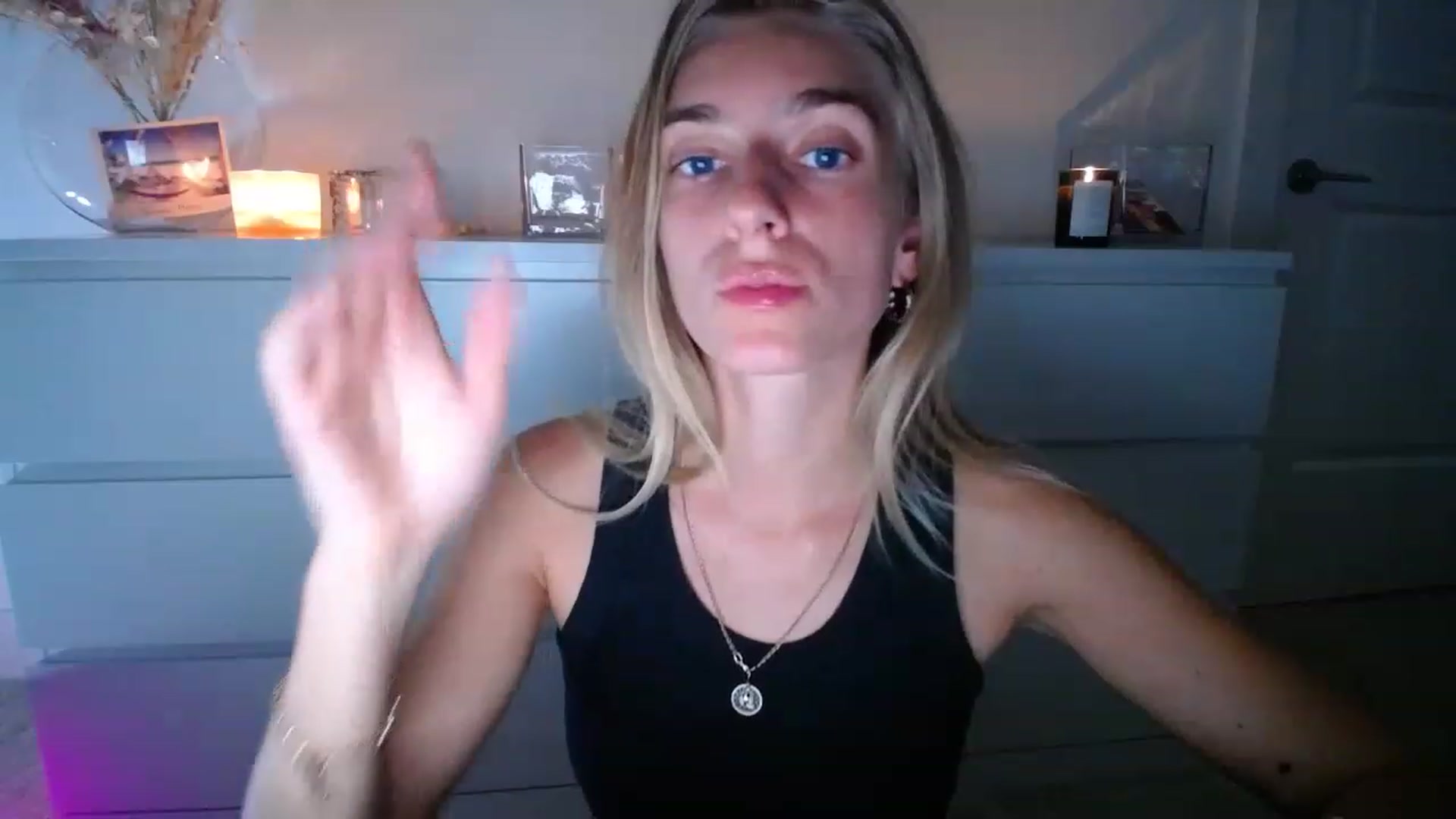 Gallery image thumbnail from Vodka_Queen's myfreecams stream on, 03/07/2023, 05:01 image 10 of 20