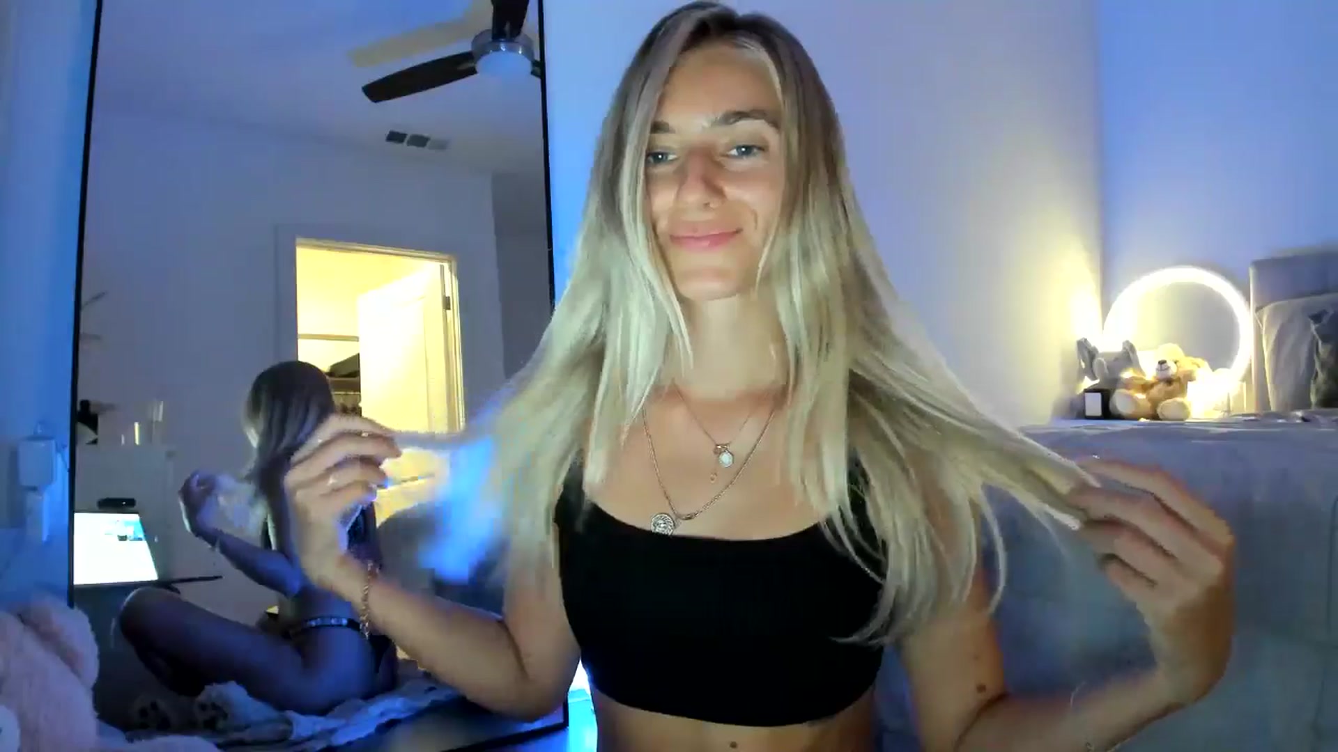 Gallery image thumbnail from Vodka_Queen's myfreecams stream on, 08/08/2024, 06:57 image 10 of 20