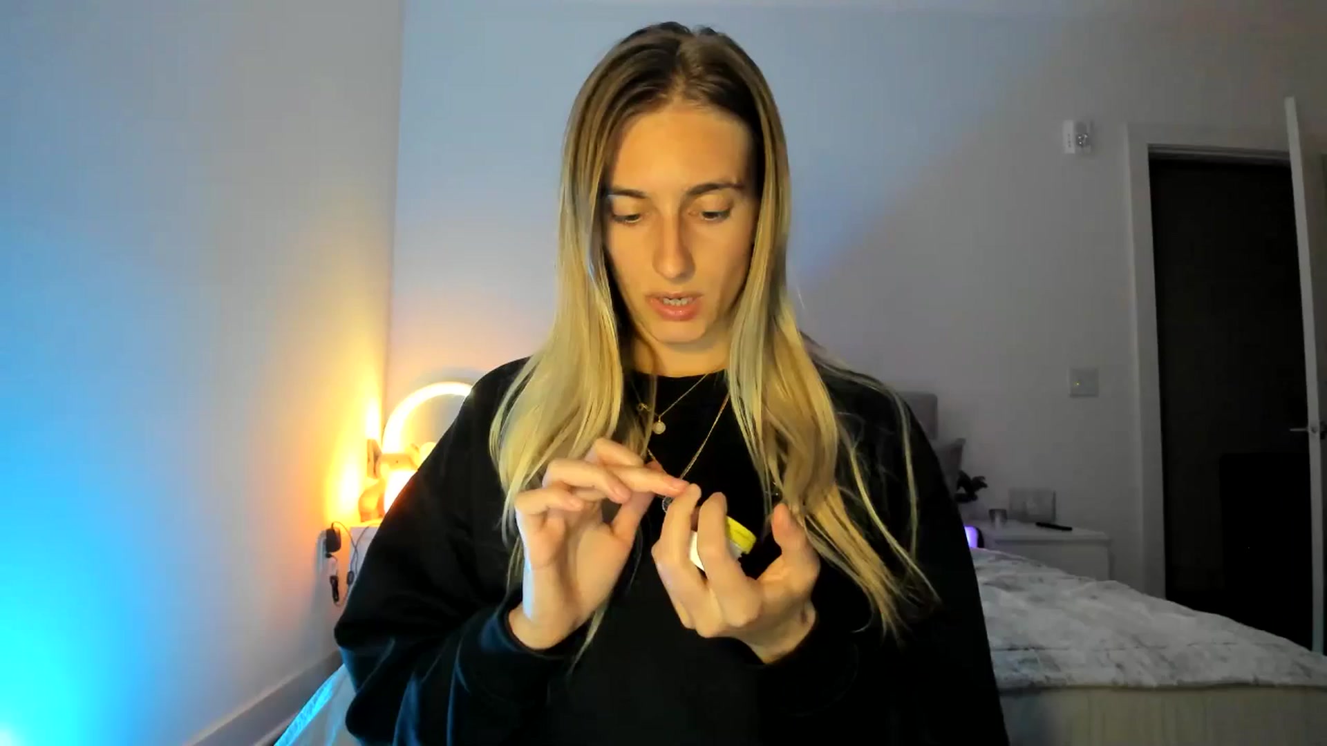 Gallery image thumbnail from Vodka_Queen's myfreecams stream on, 04/03/2025, 07:51 image 1 of 20