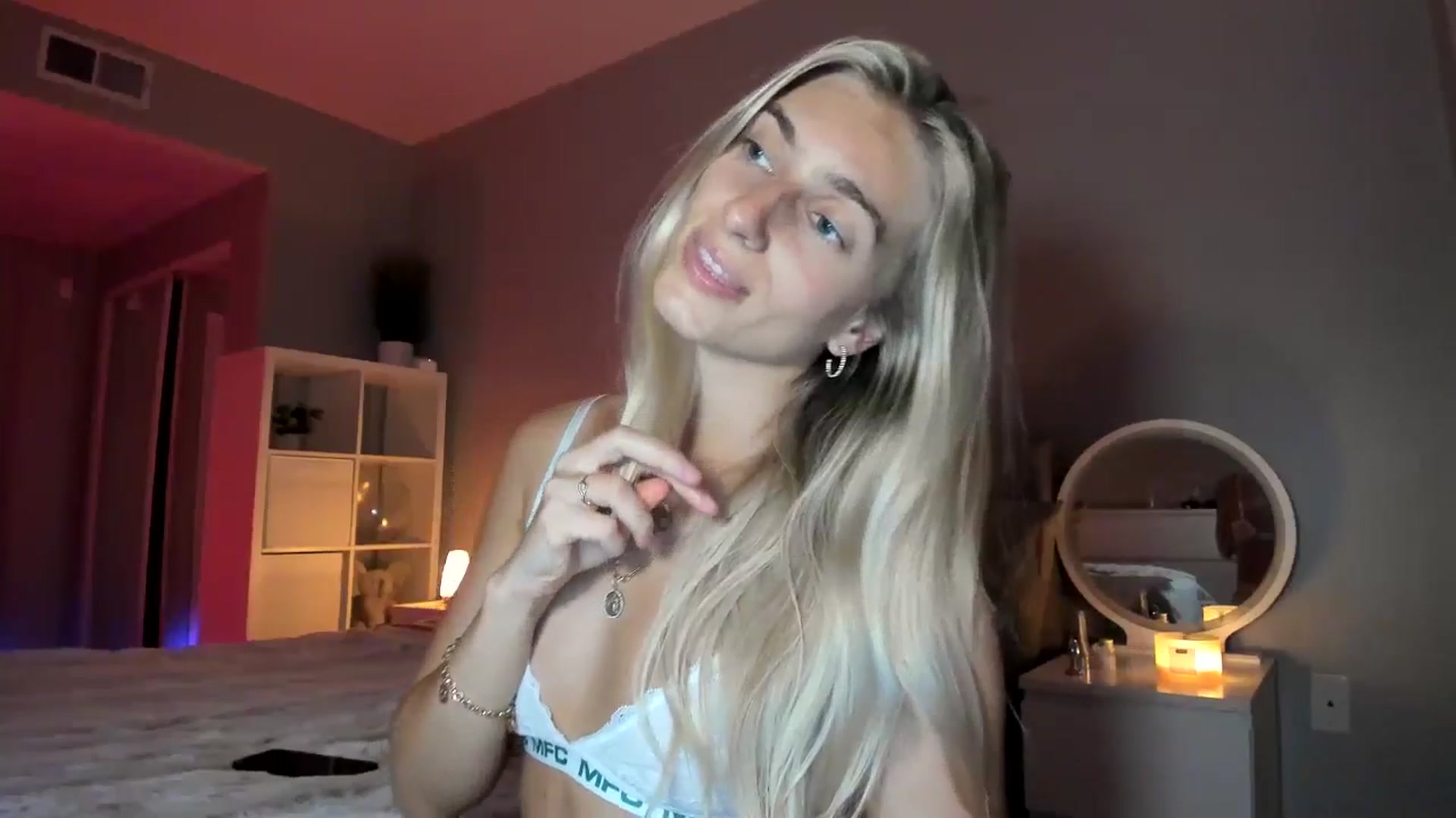 Gallery image thumbnail from Vodka_Queen's myfreecams stream on, 07/05/2025, 07:55 image 4 of 20
