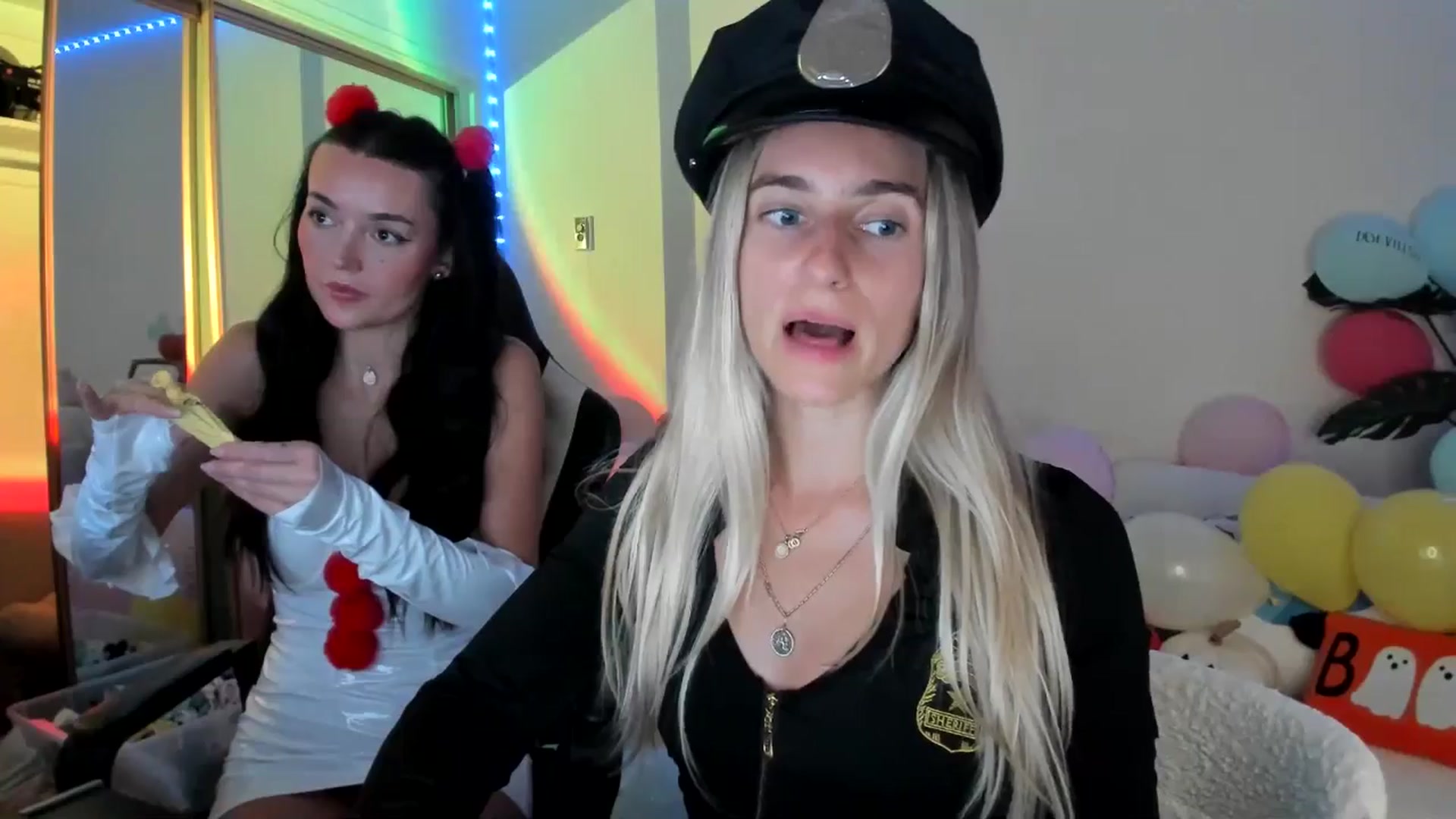Gallery image thumbnail from Vodka_Queen's myfreecams stream on, 10/30/2025, 07:55 image 6 of 20