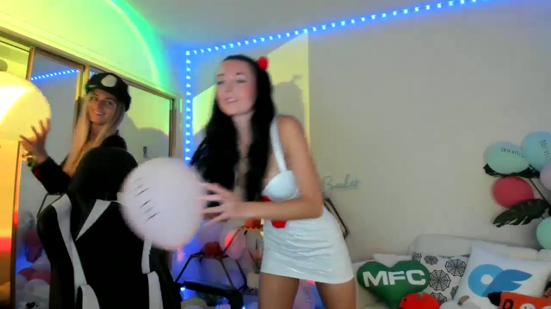 Gallery image thumbnail from Vodka_Queen's myfreecams stream on, 10/30/2025, 07:55 image 7 of 20
