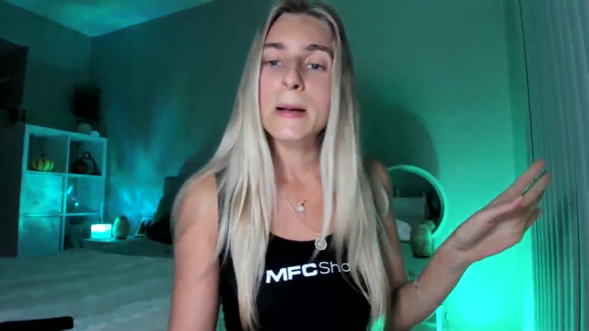 Gallery image thumbnail from Vodka_Queen's myfreecams stream on, 11/01/2025, 08:52 image 10 of 20