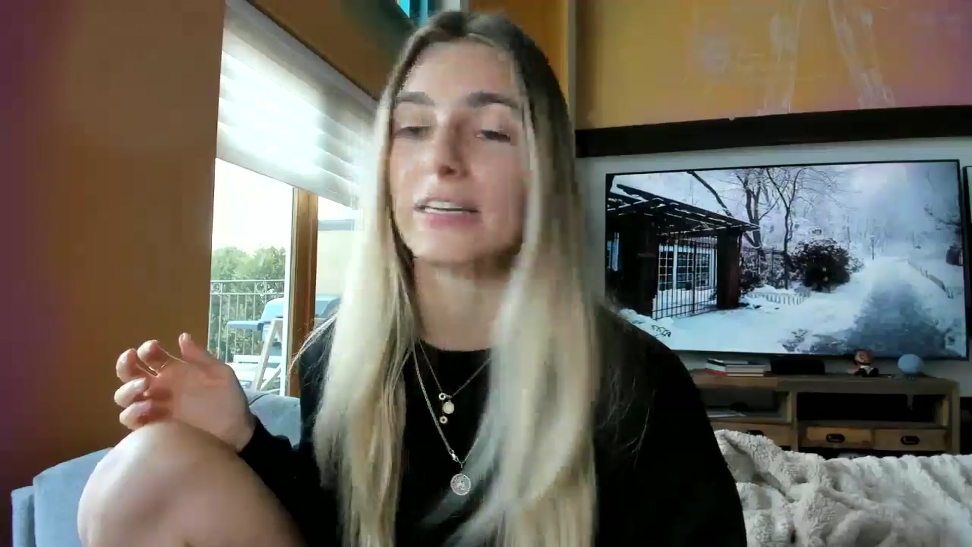 Gallery image thumbnail from Vodka_Queen's myfreecams stream on, 12/31/2025, 18:20 image 7 of 20