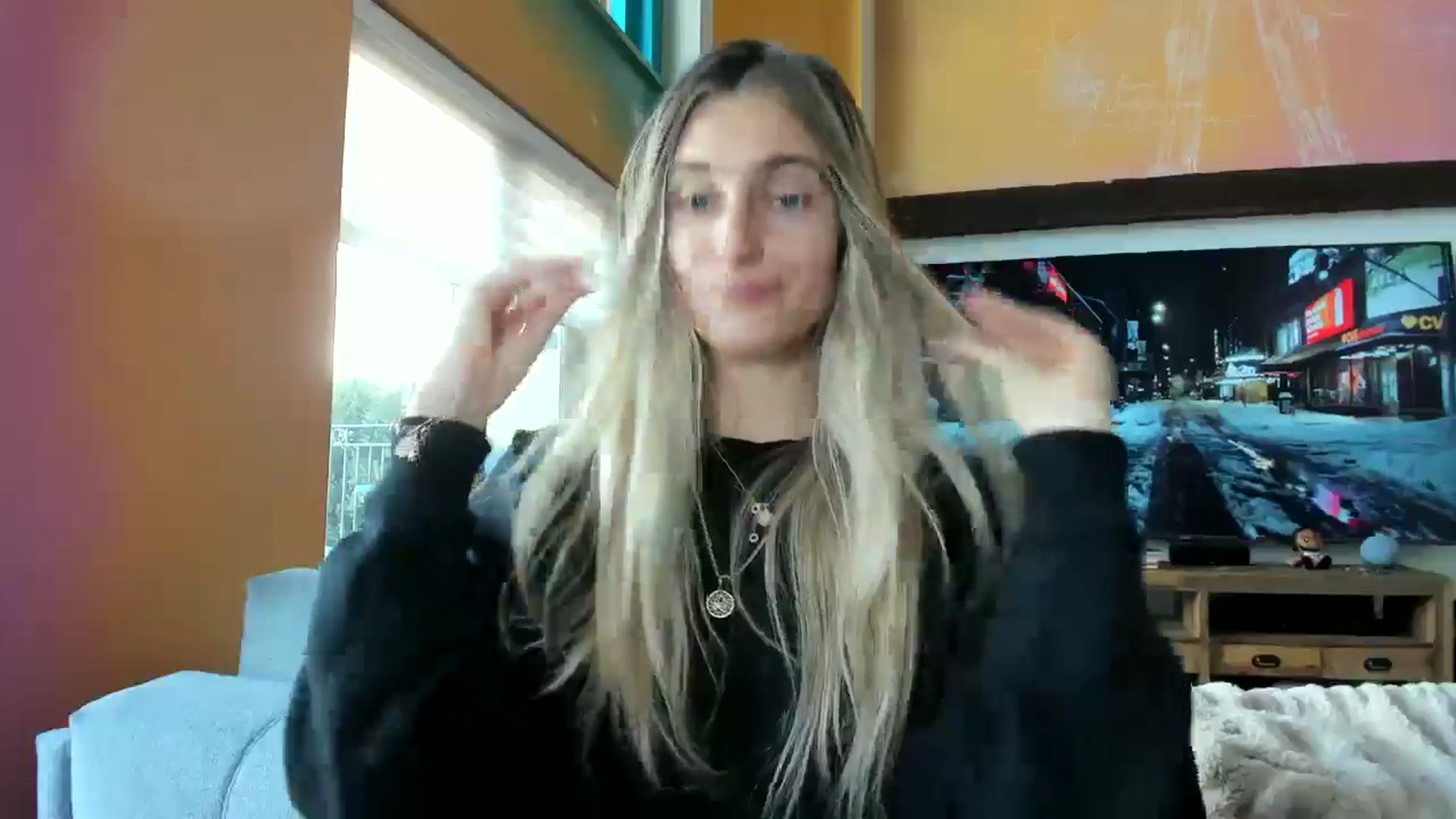 Gallery image thumbnail from Vodka_Queen's myfreecams stream on, 12/31/2025, 18:20 image 19 of 20