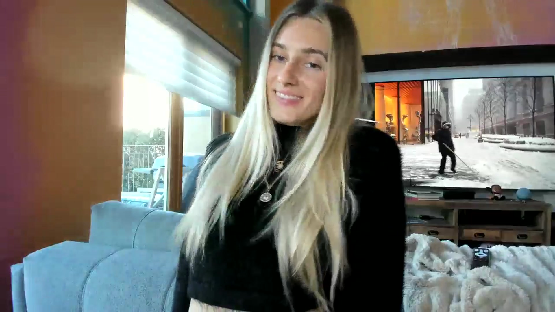 Gallery image thumbnail from Vodka_Queen's myfreecams stream on, 01/01/2026, 20:47 image 18 of 20