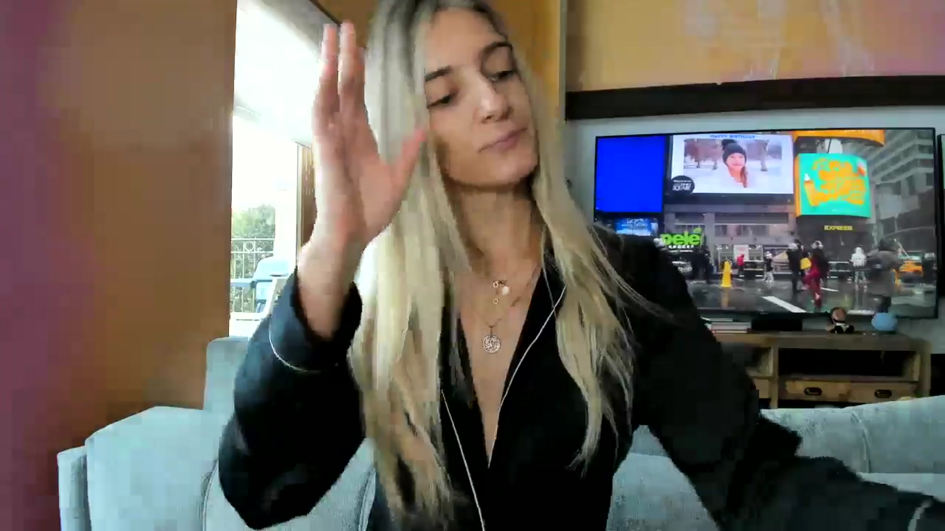 Gallery image thumbnail from Vodka_Queen's myfreecams stream on, 01/03/2026, 18:20 image 20 of 20