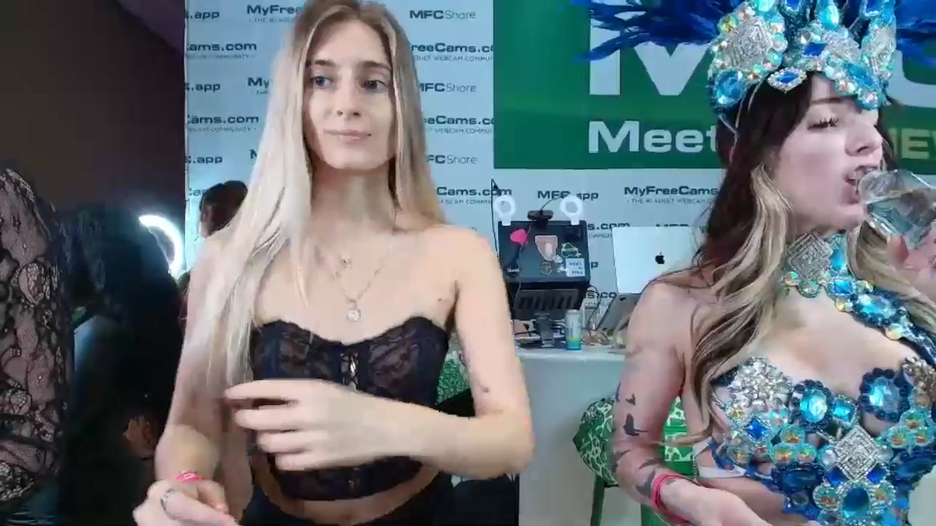 Gallery image thumbnail from Vodka_Queen's myfreecams stream on, 01/24/2026, 03:43 image 9 of 20