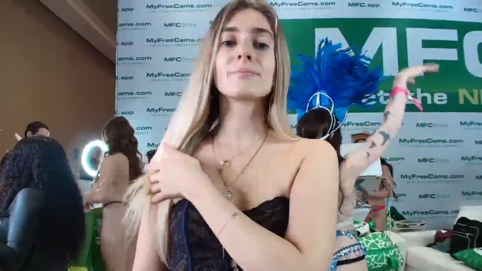 Gallery image thumbnail from Vodka_Queen's myfreecams stream on, 01/24/2026, 03:43 image 13 of 20