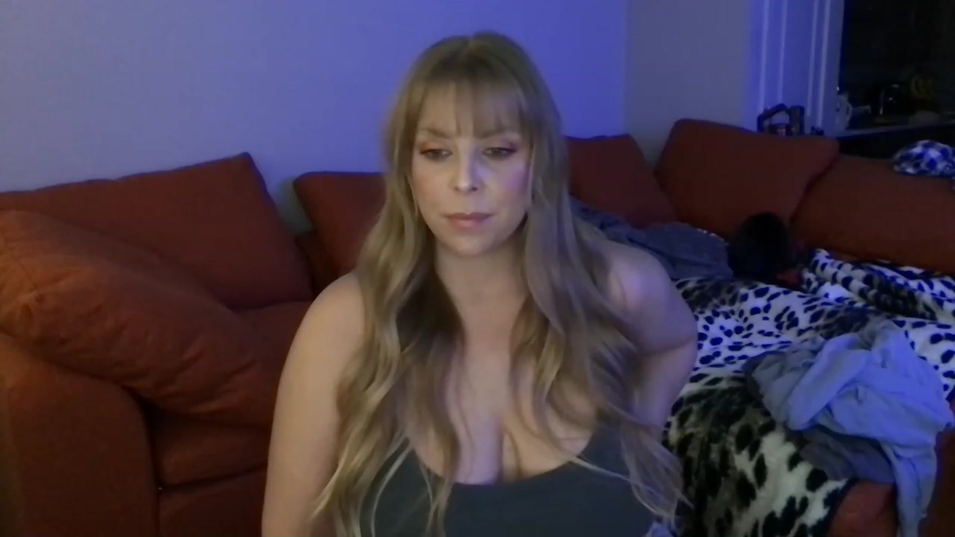 Gallery image thumbnail from VoraciousV's myfreecams stream on, 02/24/2023, 03:26 image 9 of 20