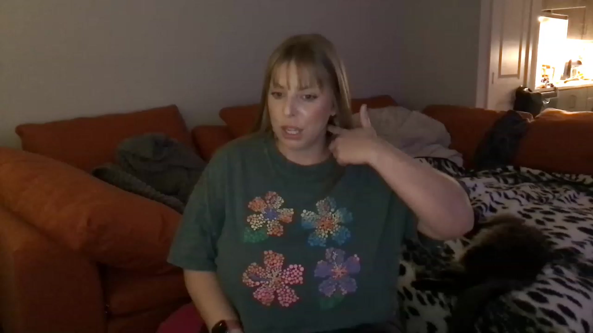 Gallery image thumbnail from VoraciousV's myfreecams stream on, 03/11/2023, 09:57 image 7 of 20