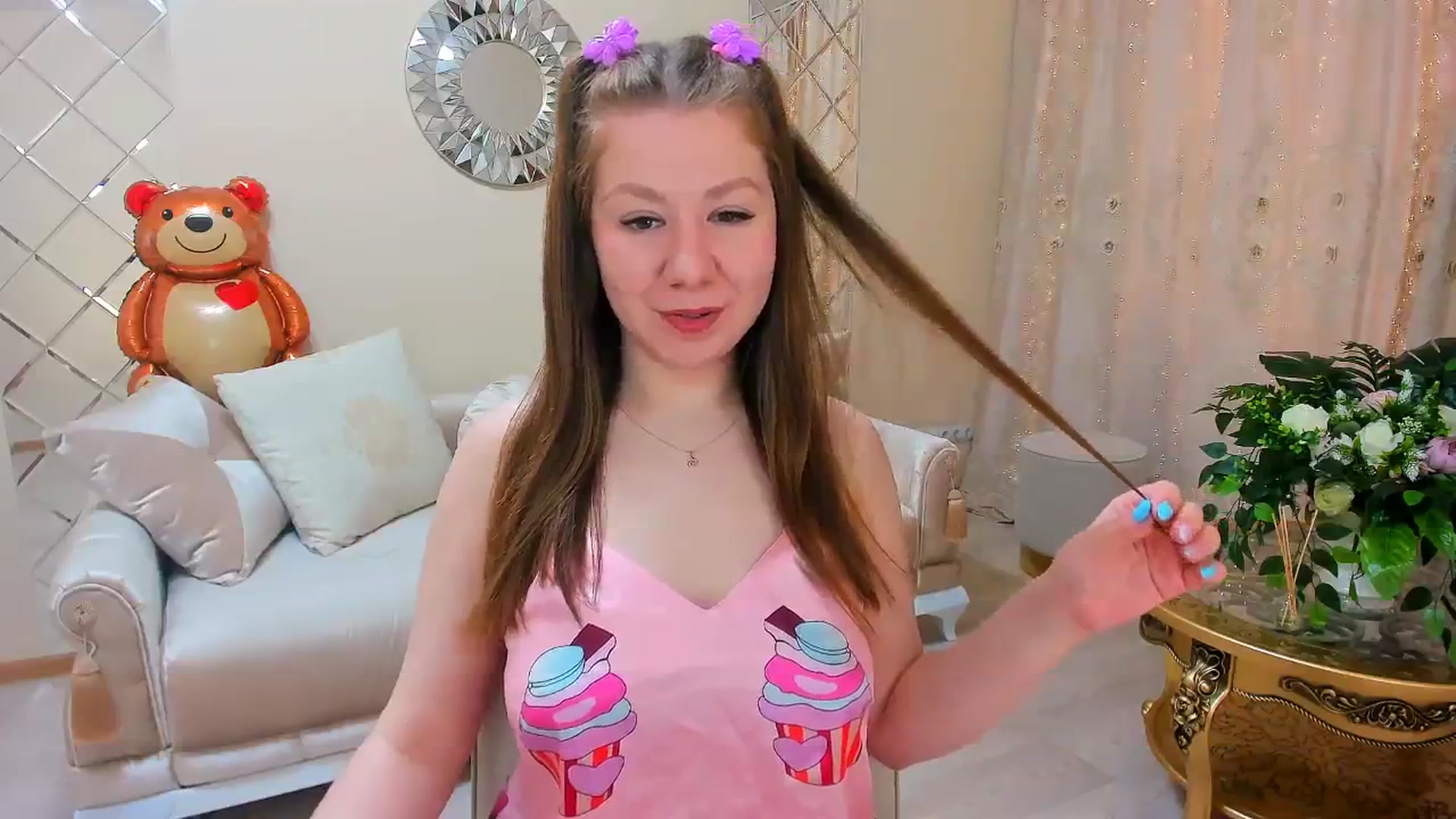Gallery image thumbnail from WITH_SUGAR's myfreecams stream on, 04/17/2024, 06:09 image 13 of 20