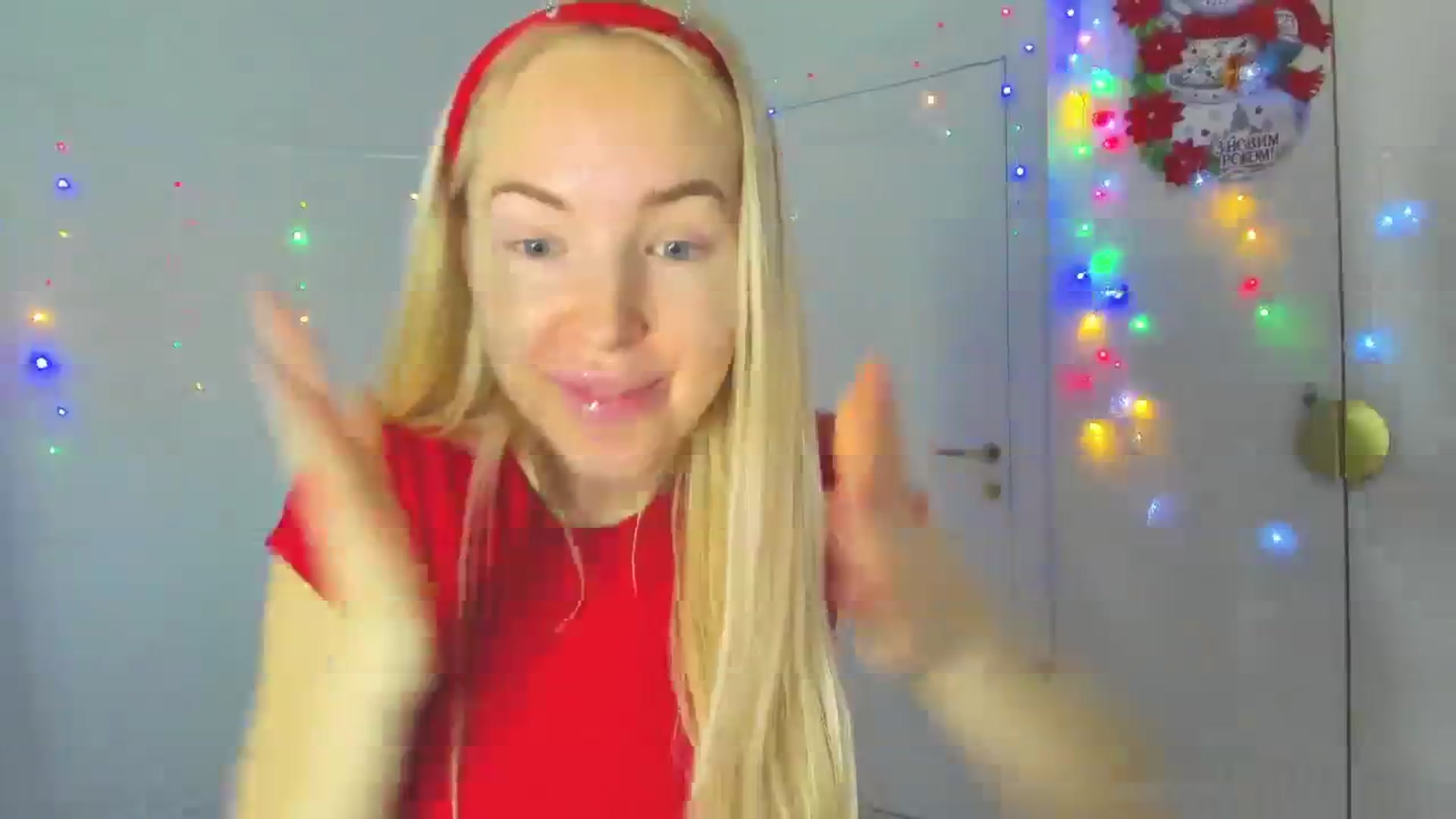 Gallery image thumbnail from WOWbarbie's myfreecams stream on, 12/24/2024, 07:10 image 7 of 20