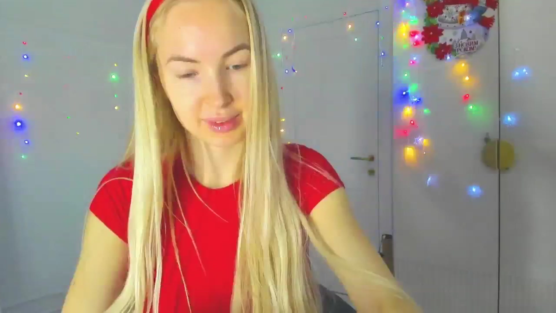 Gallery image thumbnail from WOWbarbie's myfreecams stream on, 12/24/2024, 07:10 image 9 of 20