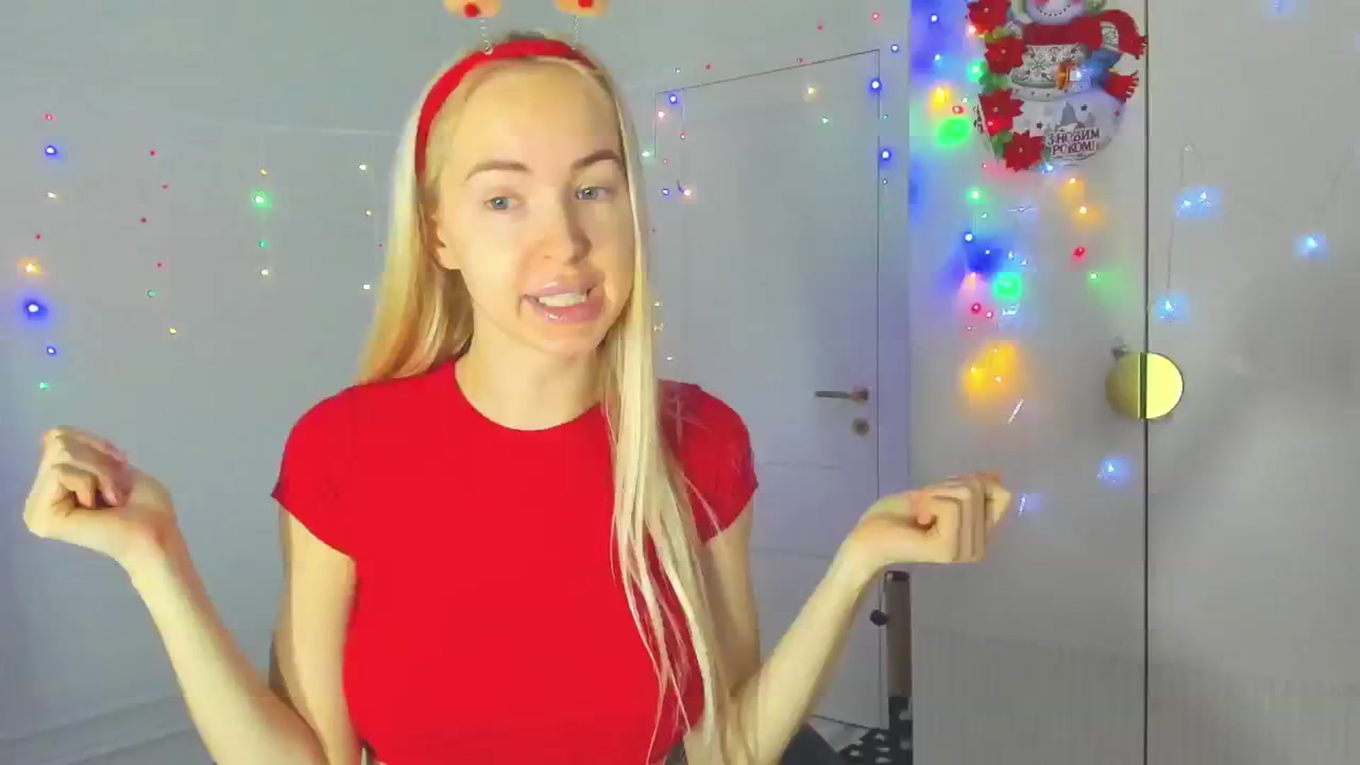 Gallery image thumbnail from WOWbarbie's myfreecams stream on, 12/24/2024, 08:08 image 9 of 20