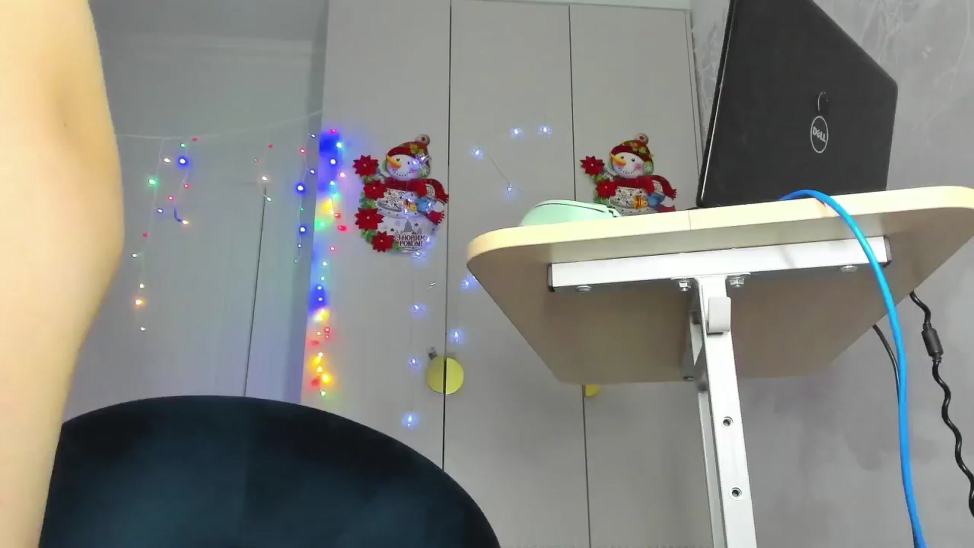 Gallery image thumbnail from WOWbarbie's myfreecams stream on, 12/25/2024, 09:34 image 9 of 20