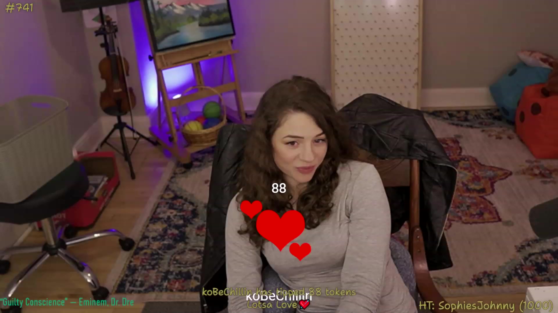 Gallery image thumbnail from WTSophie's myfreecams stream on, 01/16/2024, 06:38 image 20 of 20